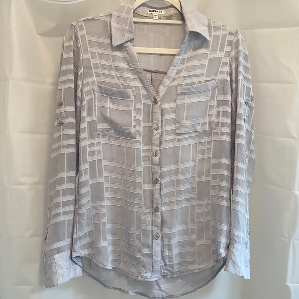 Express blouse